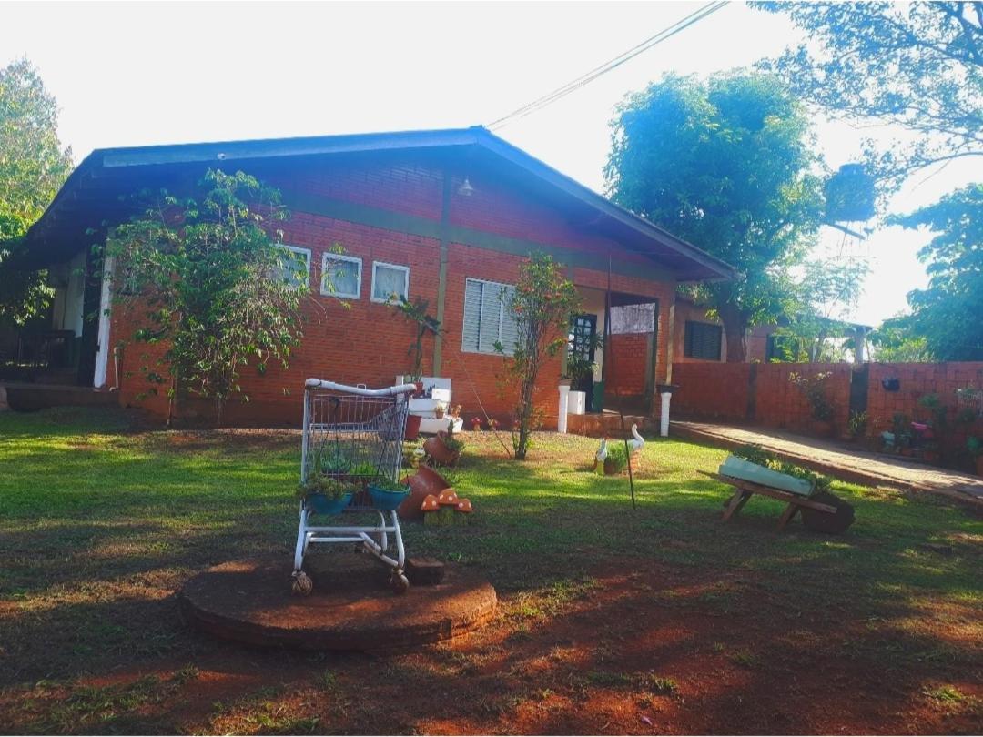 Iguazu Alojamiento "La Casa" Puerto Iguazu Bagian luar foto